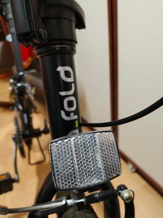 Bicicleta Plegable B'Fold 3
