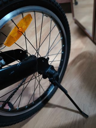 Bicicleta Plegable B'Fold 3
