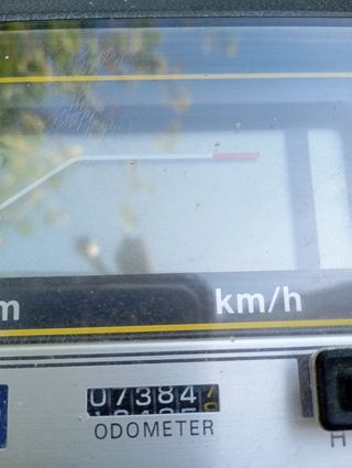 Suzuki Lido 75cc: Scooter clásica