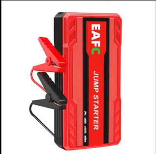 ARRANCADOR DE EMERGENCIA COCHES FURGONETAS Y MOTOS