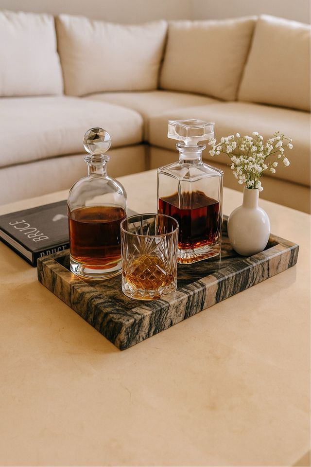 Bandeja - centro de mesa Design