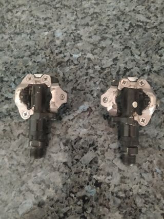 Pedales MTB Shimano