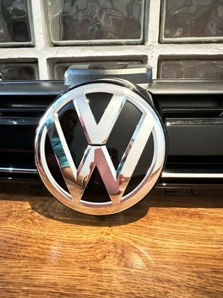 Rejilla Golf VII Bluemotion