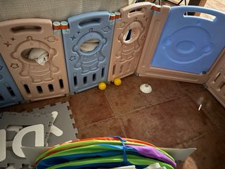 Parque infantil LIFEZEAL