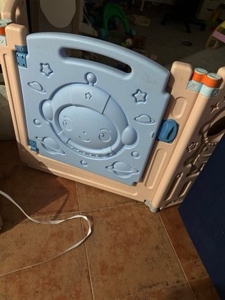 Parque infantil LIFEZEAL