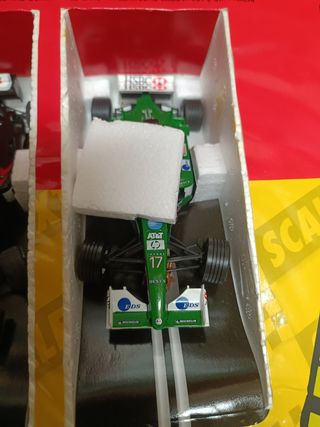 Scalextric Monza - Coche carreras