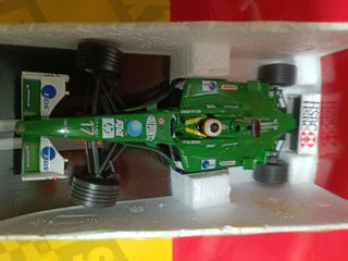 Scalextric Monza - Coche carreras