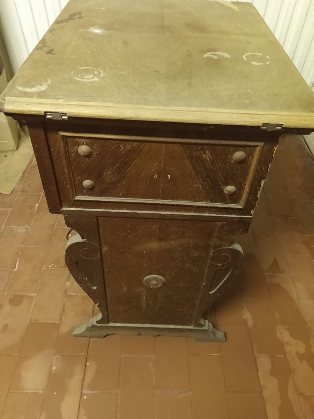 Maquina Coser Sigma restaurar