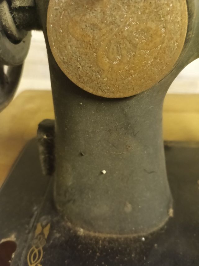 Maquina Coser Sigma restaurar