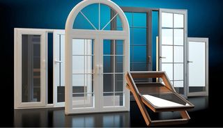 Carpintería metálica: Puertas y ventanas