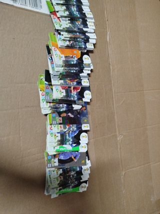 Cromos Mundial 2014 Adrenalyn XL