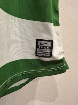 Camiseta Celtic Glasgow Nike M
