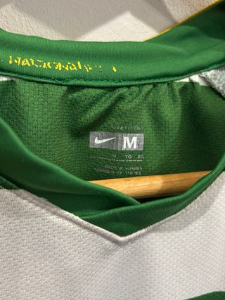 Camiseta Celtic Glasgow Nike M