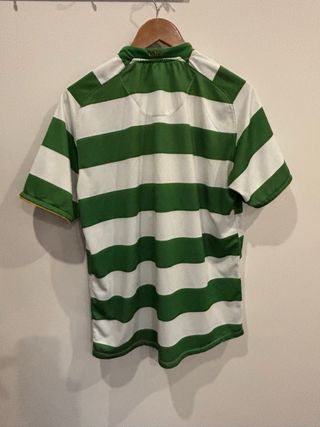 Camiseta Celtic Glasgow Nike M