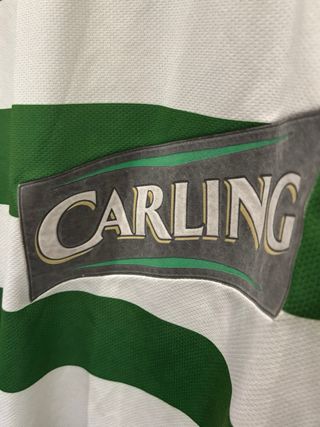 Camiseta Celtic Glasgow Nike M