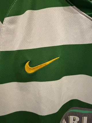 Camiseta Celtic Glasgow Nike M