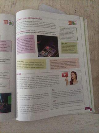 Música I. Secundaria. Revuela