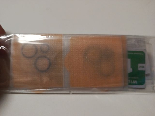 Protector Lente Cámara iPhone 15 - JETech