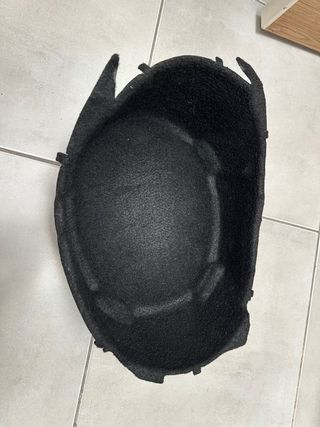 Moqueta baul  Yamaha Jog 90