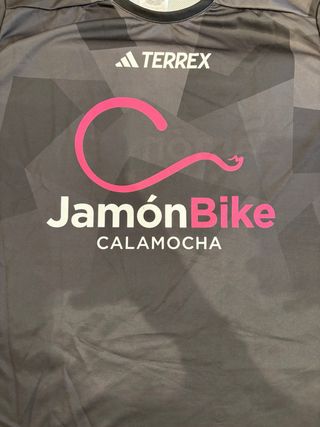Camiseta Adidas Terrex L JamónBike sin estrenar 