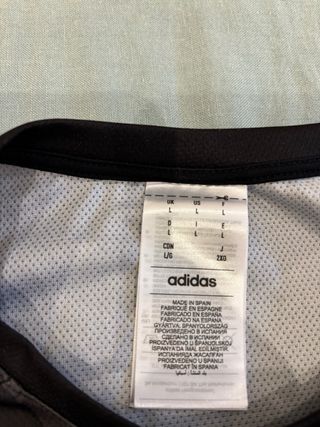 Camiseta Adidas Terrex L JamónBike sin estrenar 