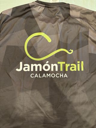 Camiseta Adidas Terrex L JamónBike sin estrenar 