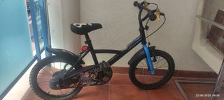 Bicicleta niño 20"