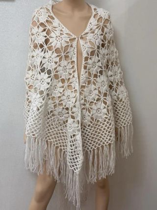 Chal /toquilla a medida