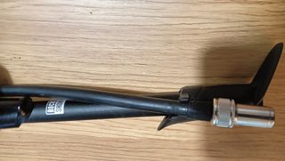 Bomba RockShox alta presión