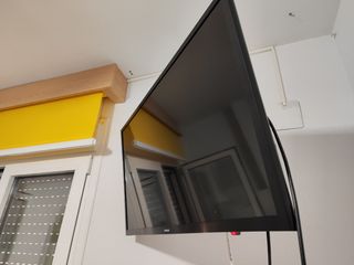 TV Samsung 32" negra
