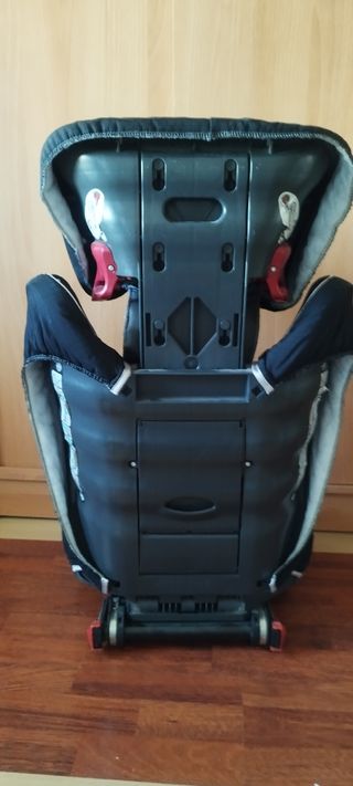 Silla coche Romer niño