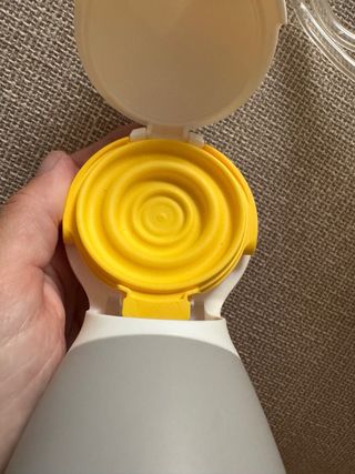 Sacaleches Medela Solo eléctrico