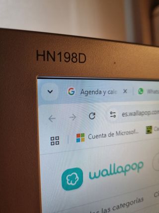 Pantalla PC