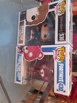 Funko Pop! Pipin Took & Cuddle Team Leader