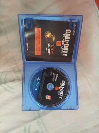 Call of Duty: Black Ops 4 - PS4