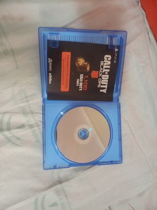 Call of Duty: Black Ops 4 - PS4