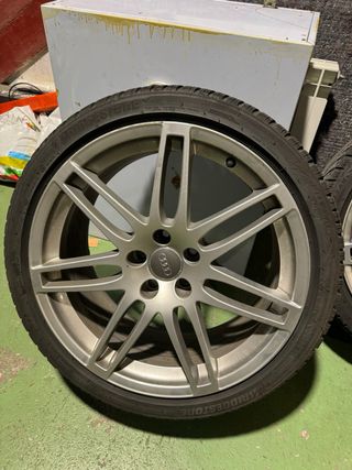 Llantas audi modelo rs4