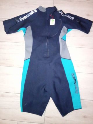 Traje neopreno Boomerang talla 50