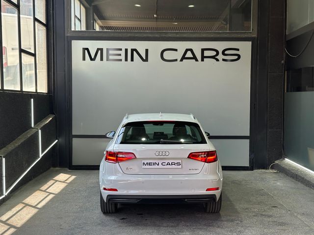 Audi A3 etron Sportback (2016)