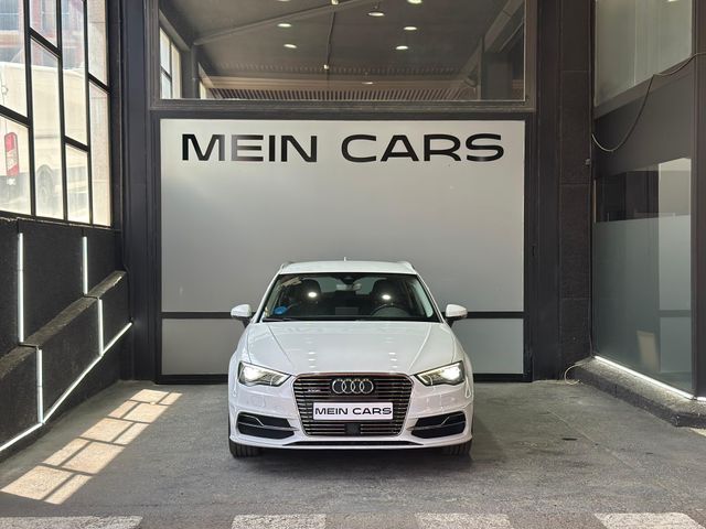 Audi A3 etron Sportback (2016)