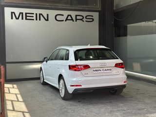 Audi A3 etron Sportback (2016)