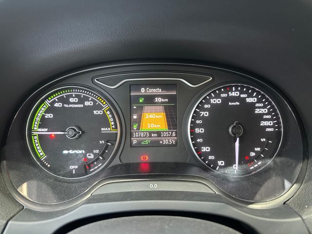 Audi A3 etron Sportback (2016)