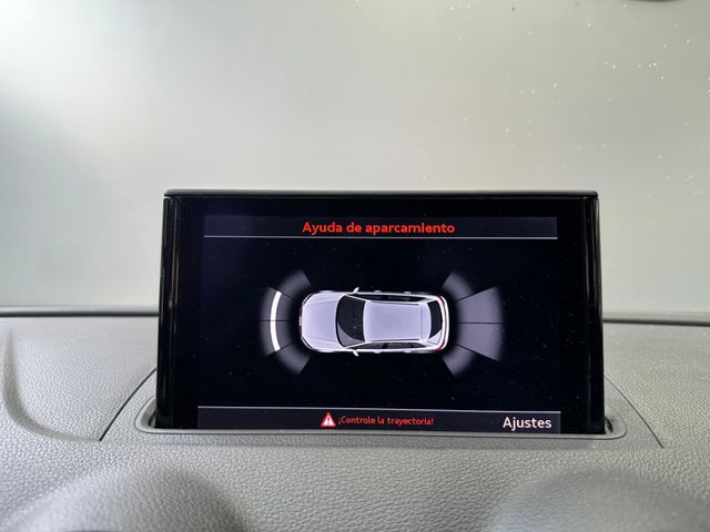 Audi A3 etron Sportback (2016)