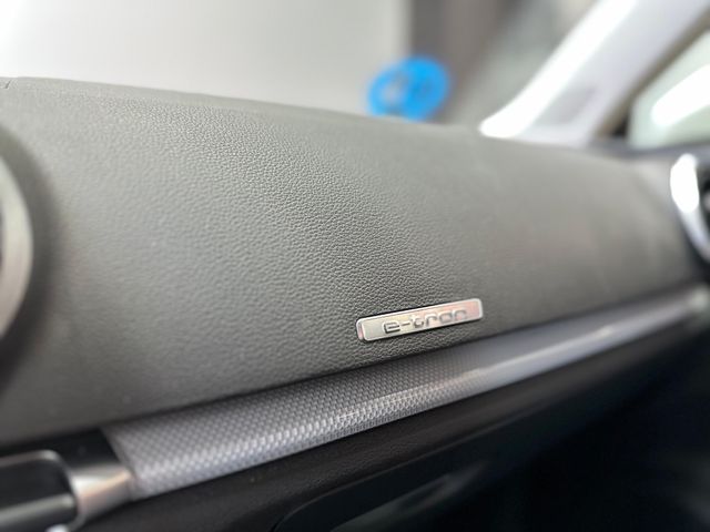 Audi A3 etron Sportback (2016)