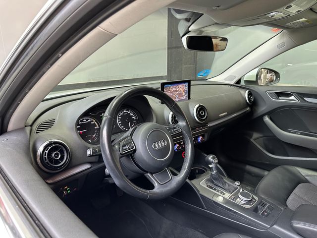 Audi A3 etron Sportback (2016)