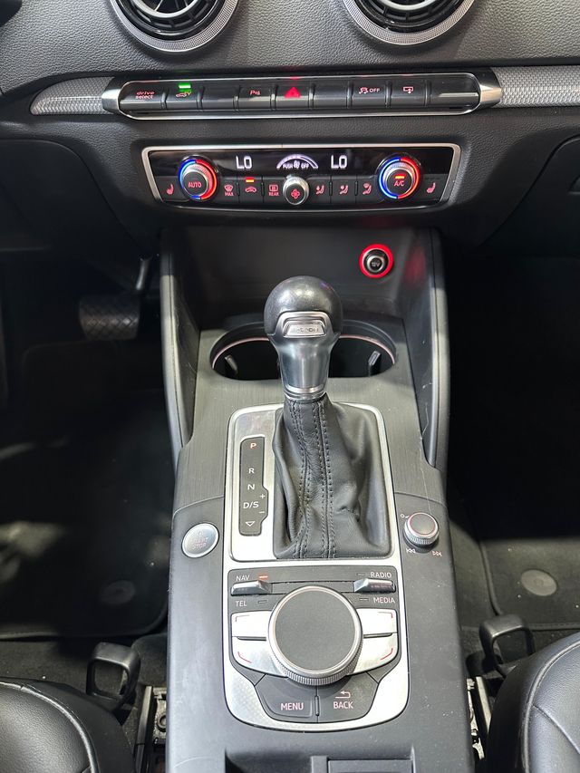 Audi A3 etron Sportback (2016)