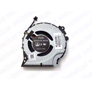 Ventilador GPU portátil HP Pavilion Gaming 15-CX 