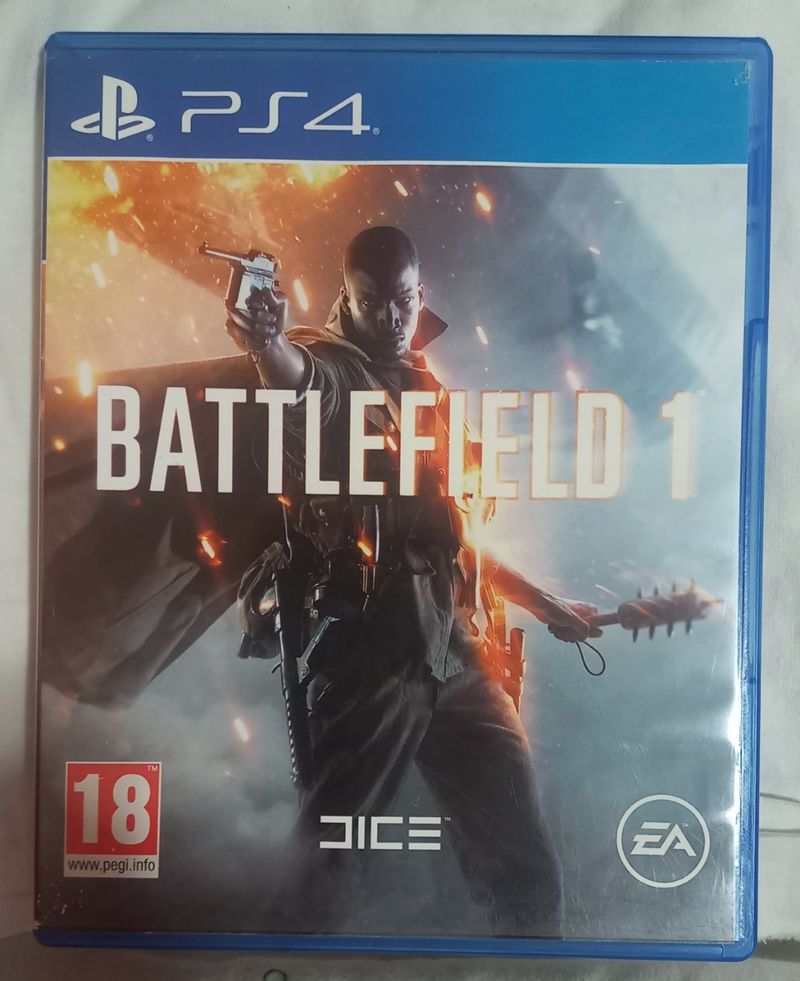 Imagen de Battlefield 1 - PS4
