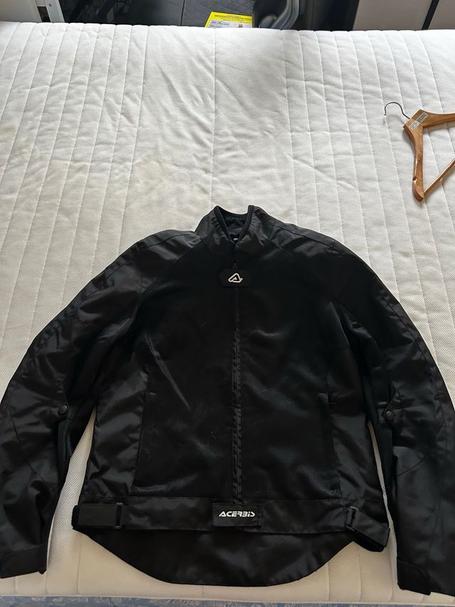 Chaqueta moto verano ACERBID