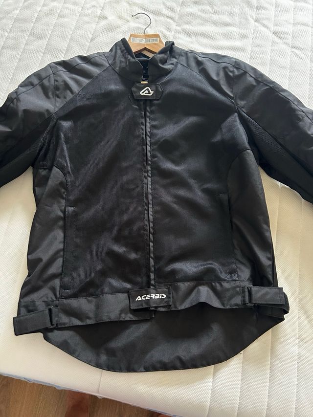 Chaqueta moto verano ACERBID